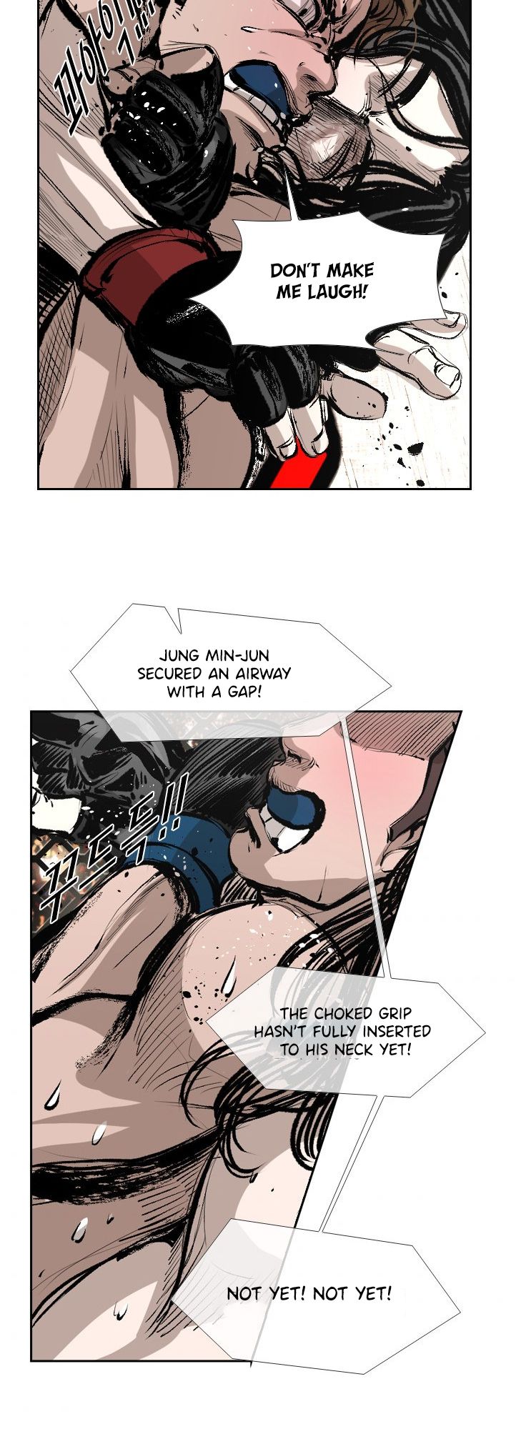 Read Shark Manga Online