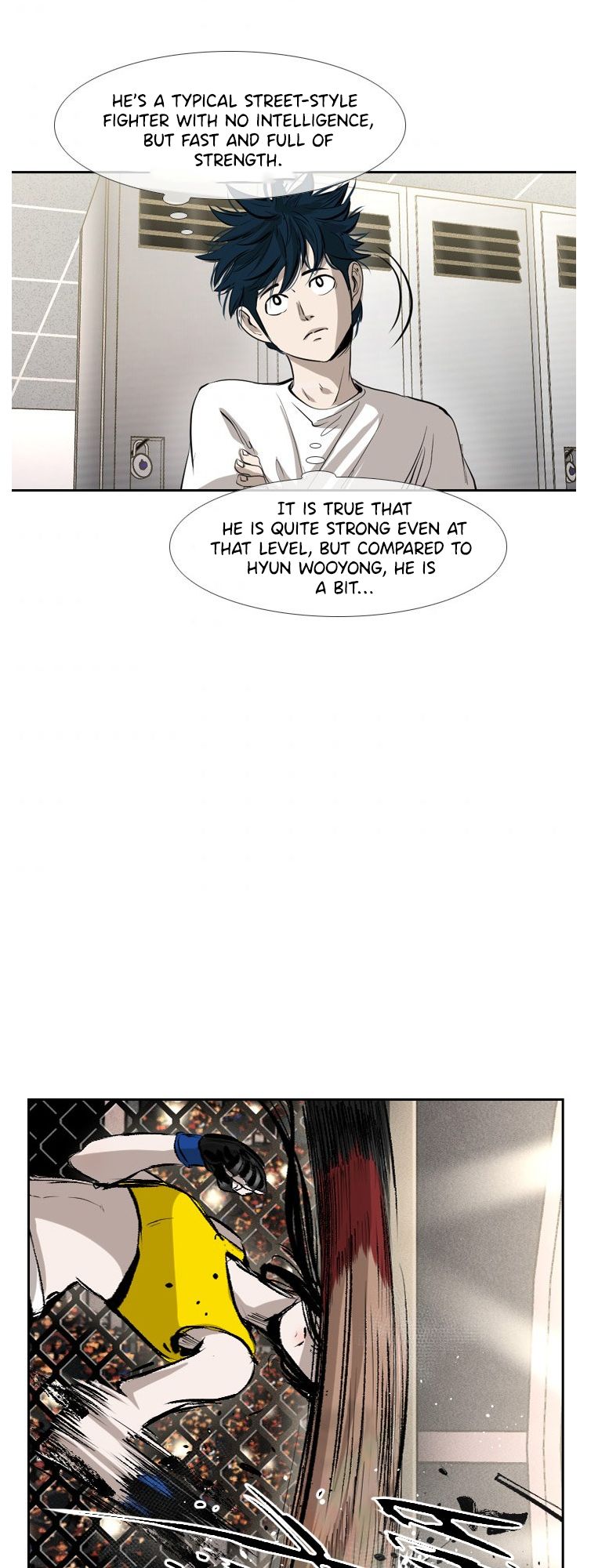 Read Shark Manga Online