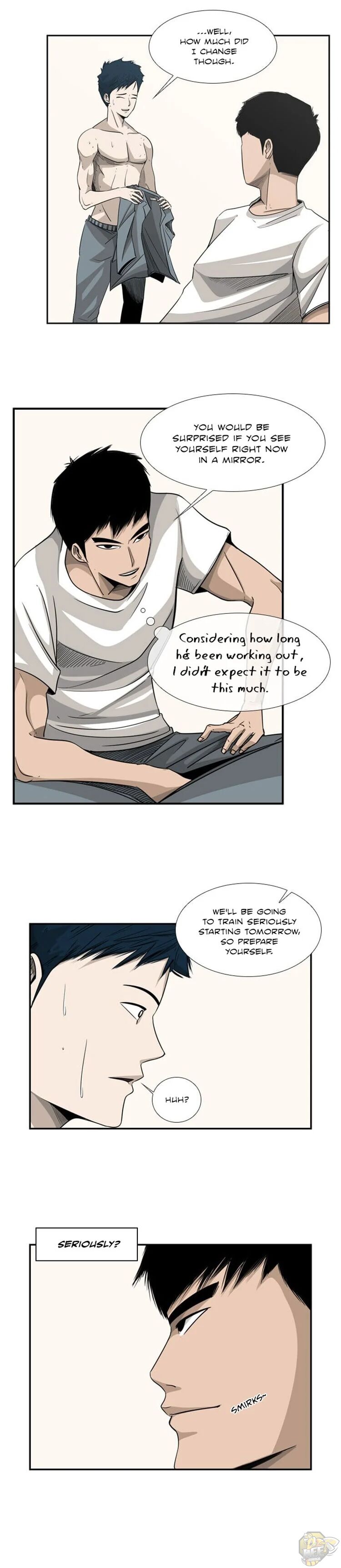 Read Shark Manga Online
