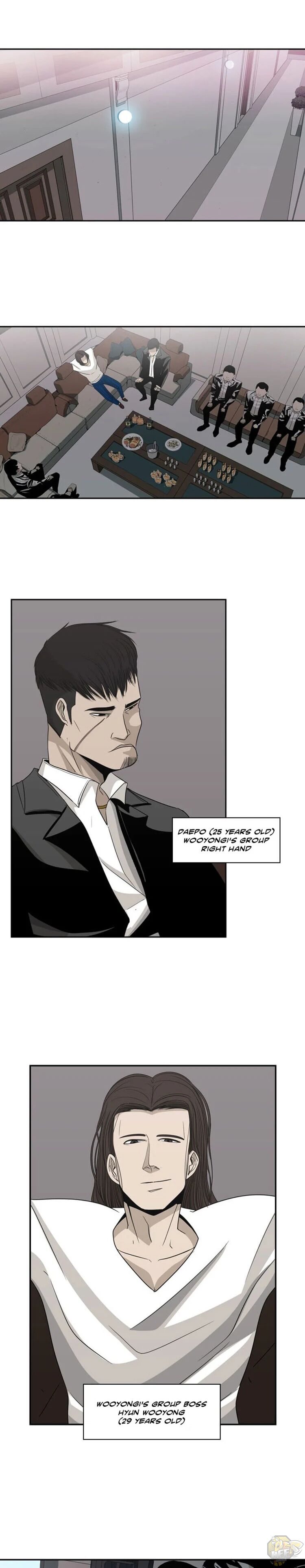 Read Shark Manga Online