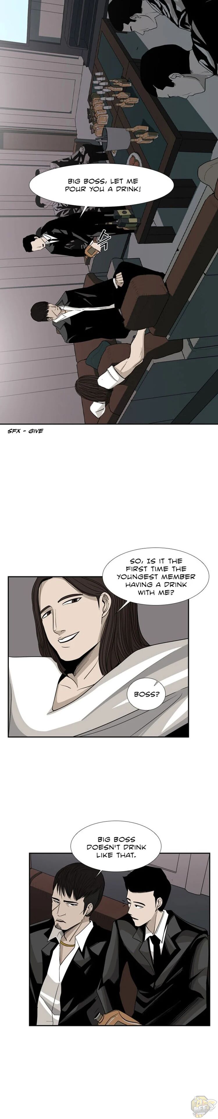 Read Shark Manga Online