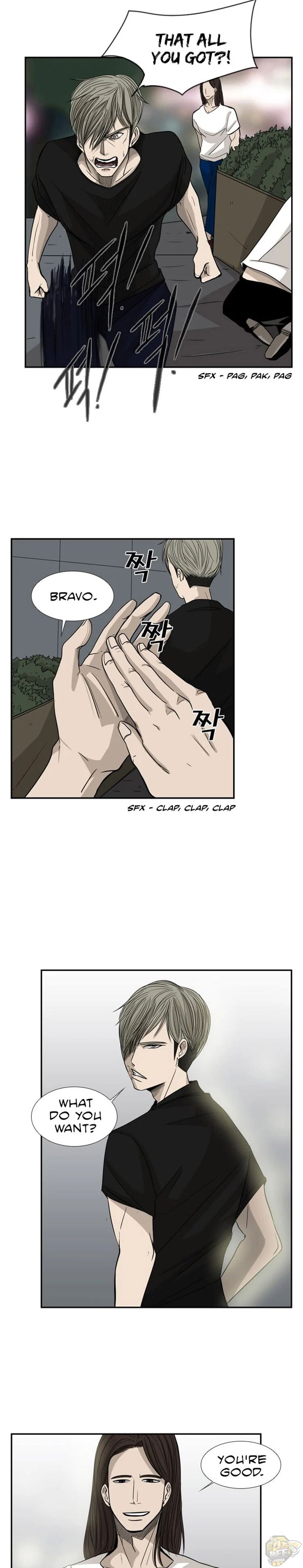 Read Shark Manga Online