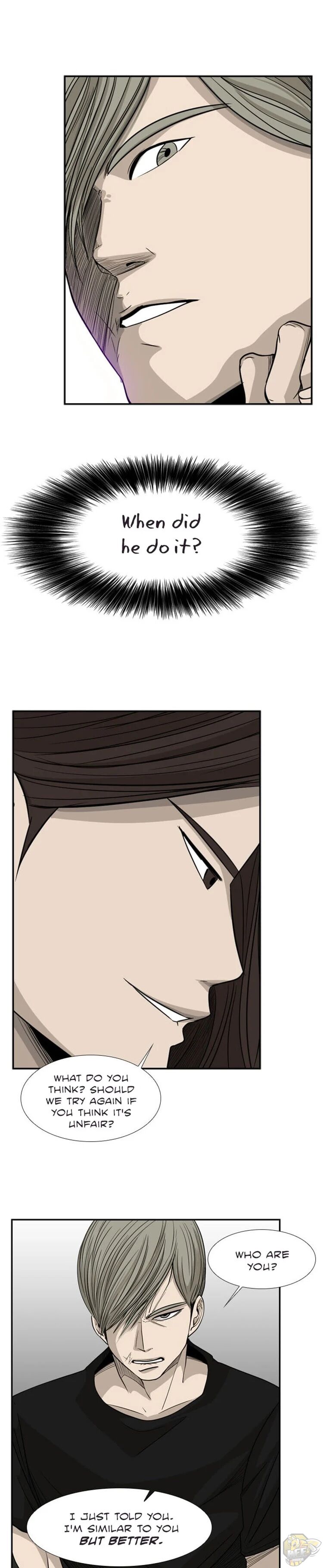 Read Shark Manga Online