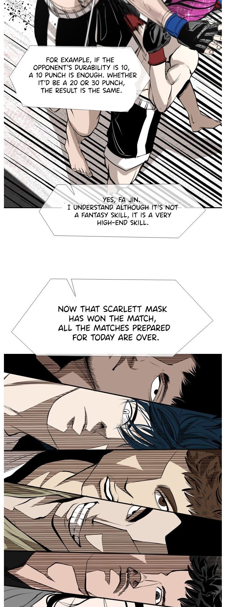 Read Shark Manga Online
