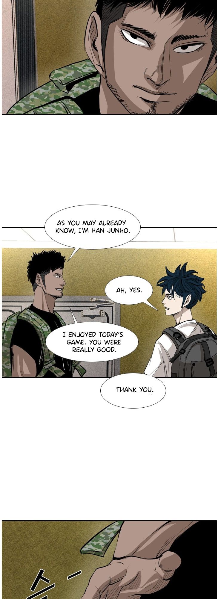 Read Shark Manga Online