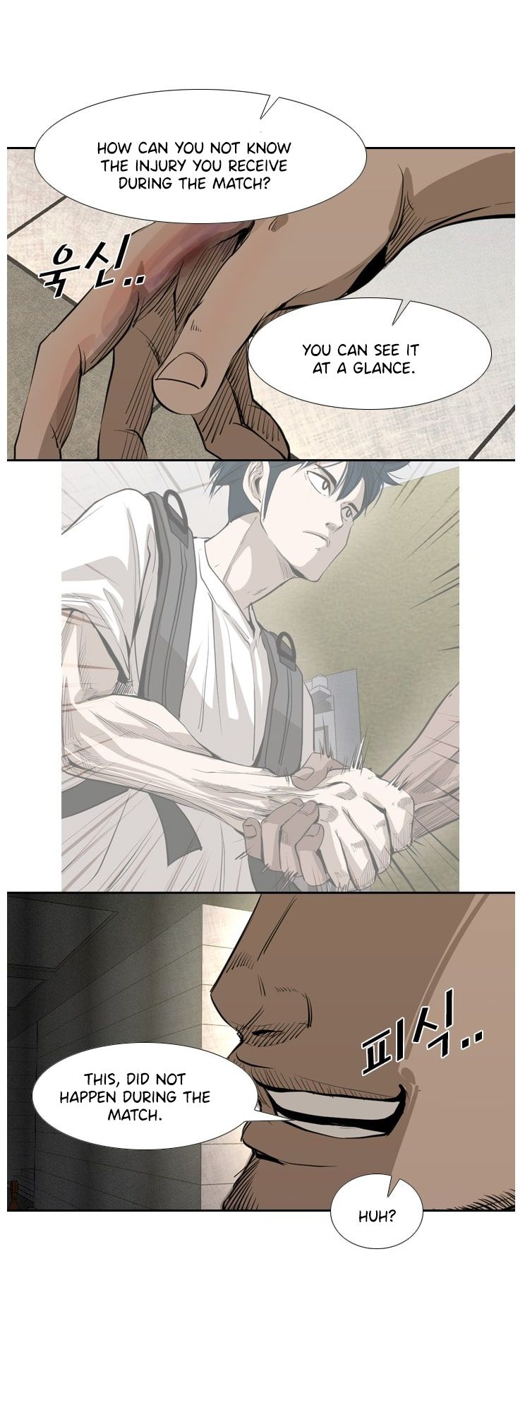 Read Shark Manga Online