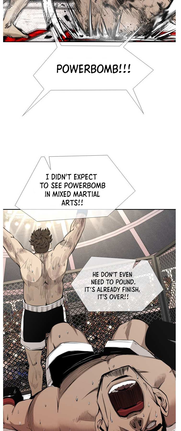 Read Shark Manga Online
