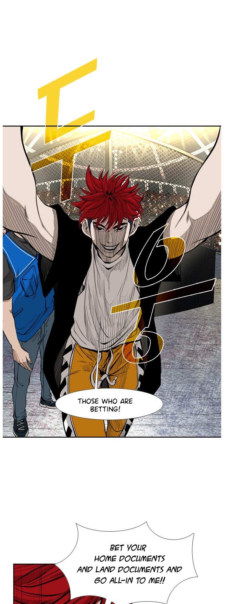 Read Shark Manga Online