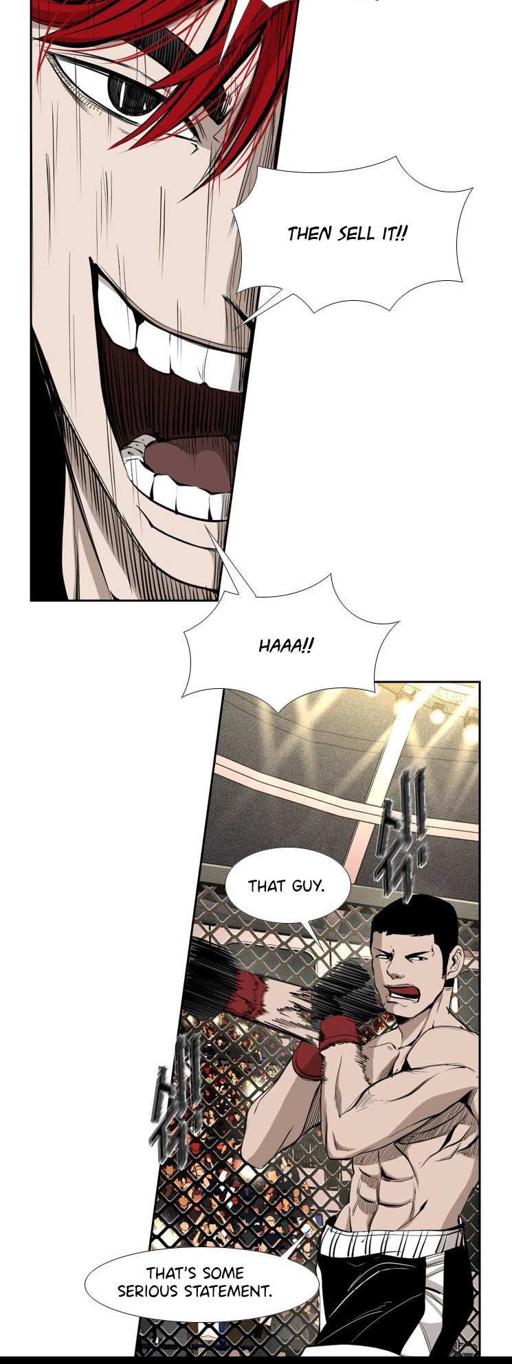 Read Shark Manga Online