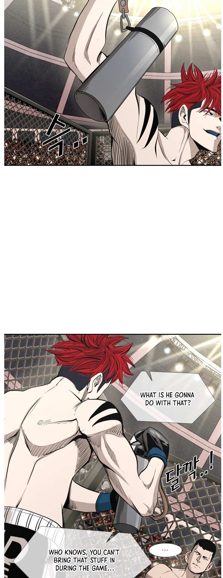 Read Shark Manga Online