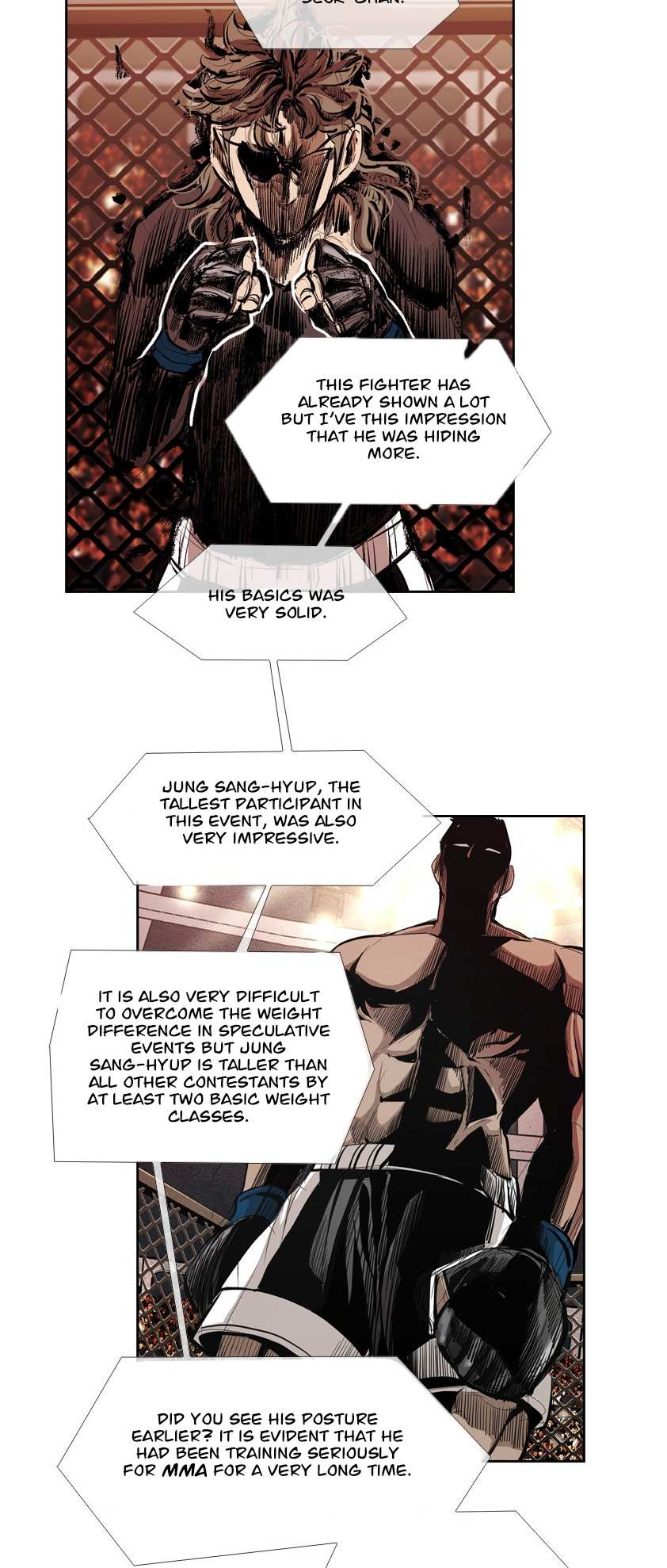 Read Shark Manga Online