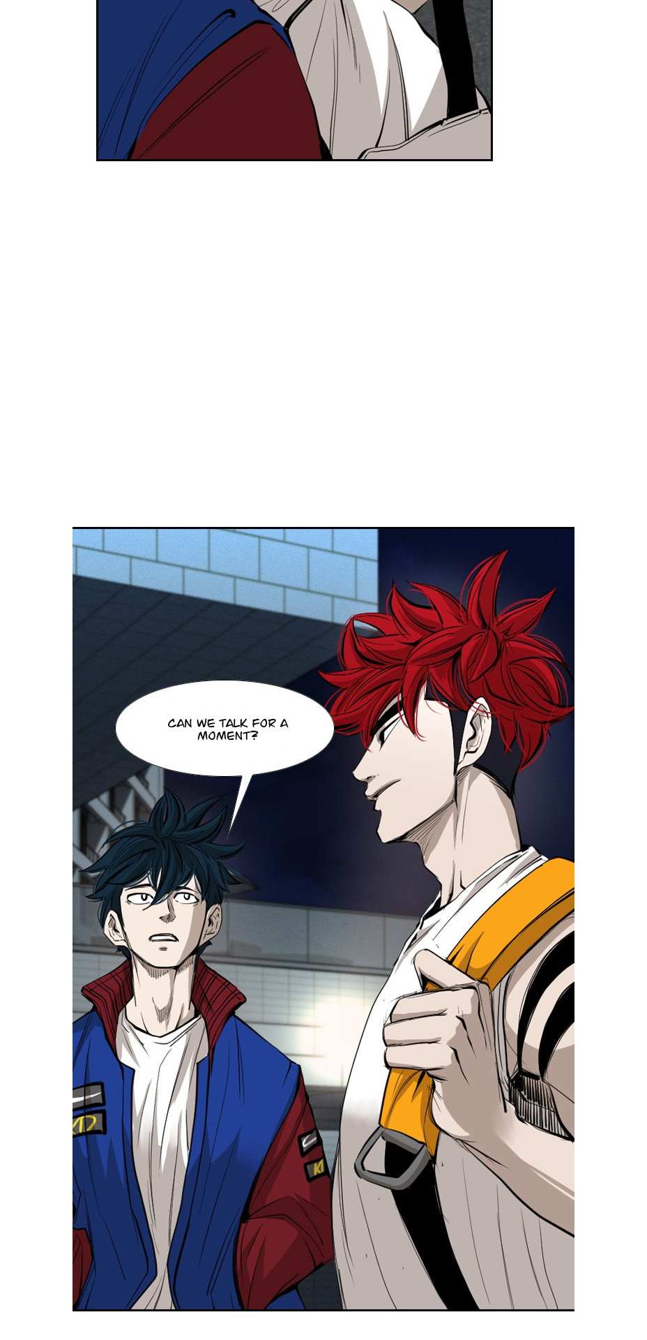 Read Shark Manga Online