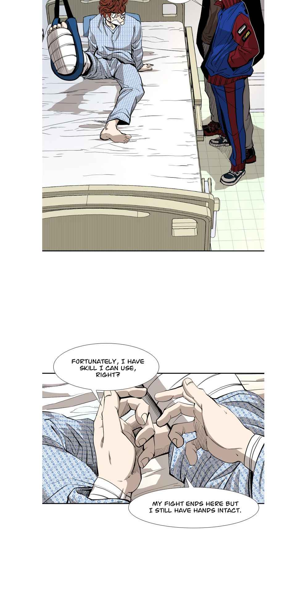 Read Shark Manga Online
