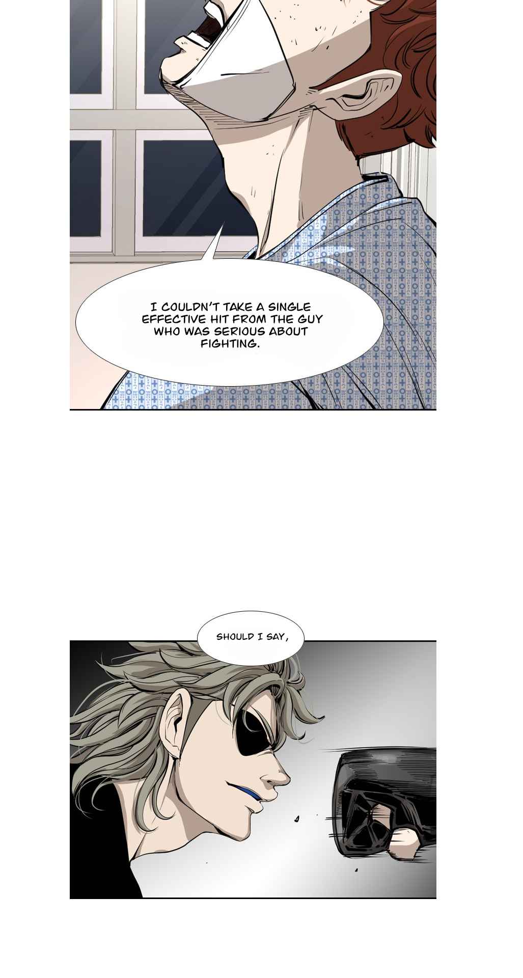 Read Shark Manga Online