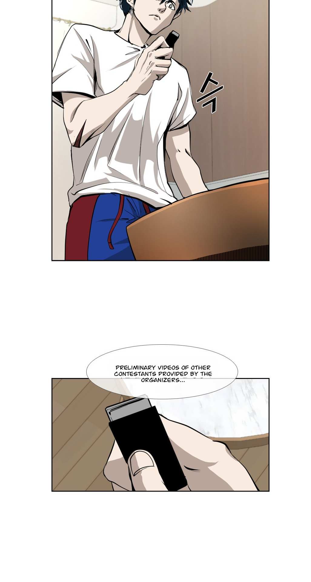 Read Shark Manga Online