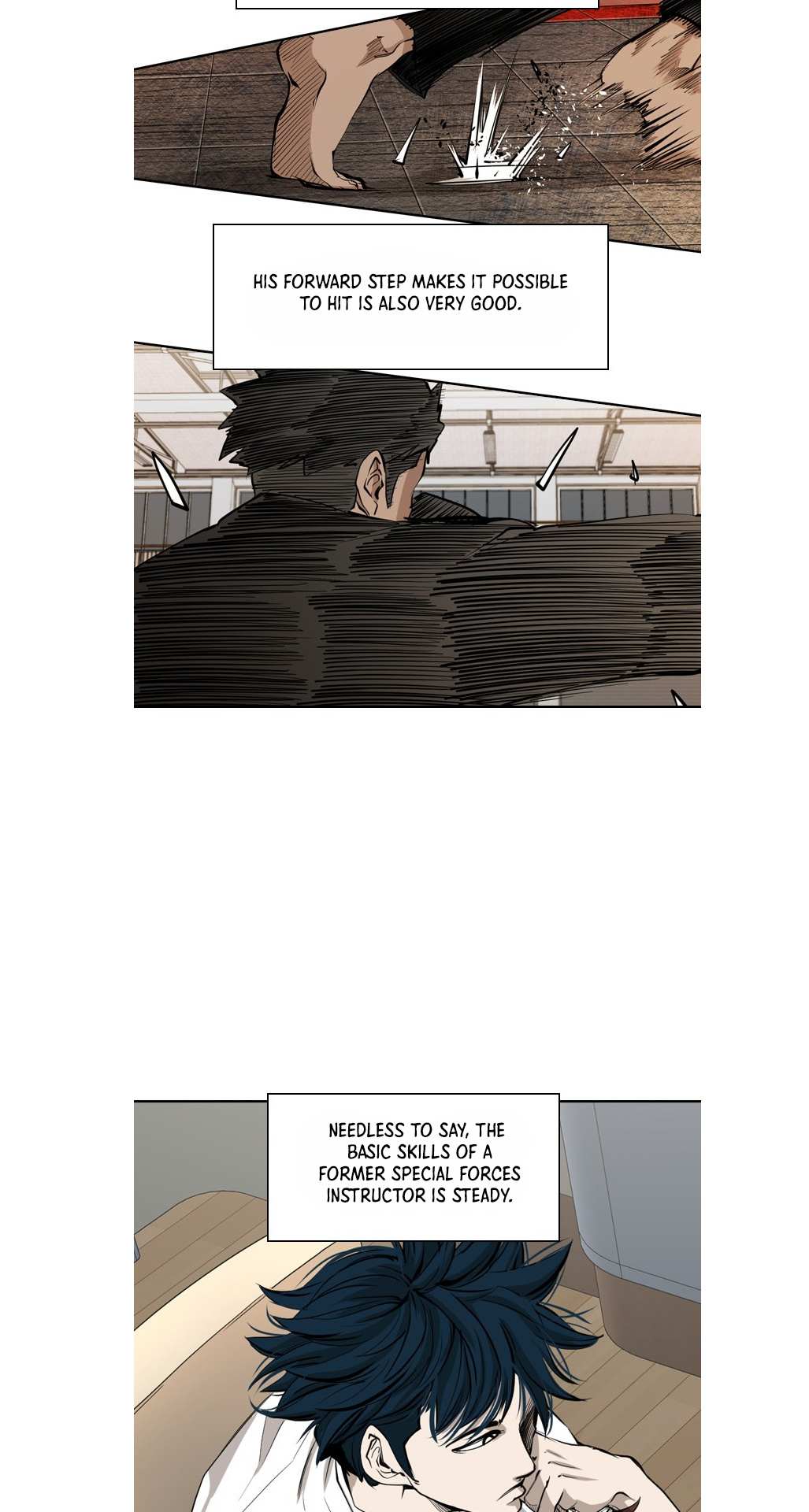 Read Shark Manga Online