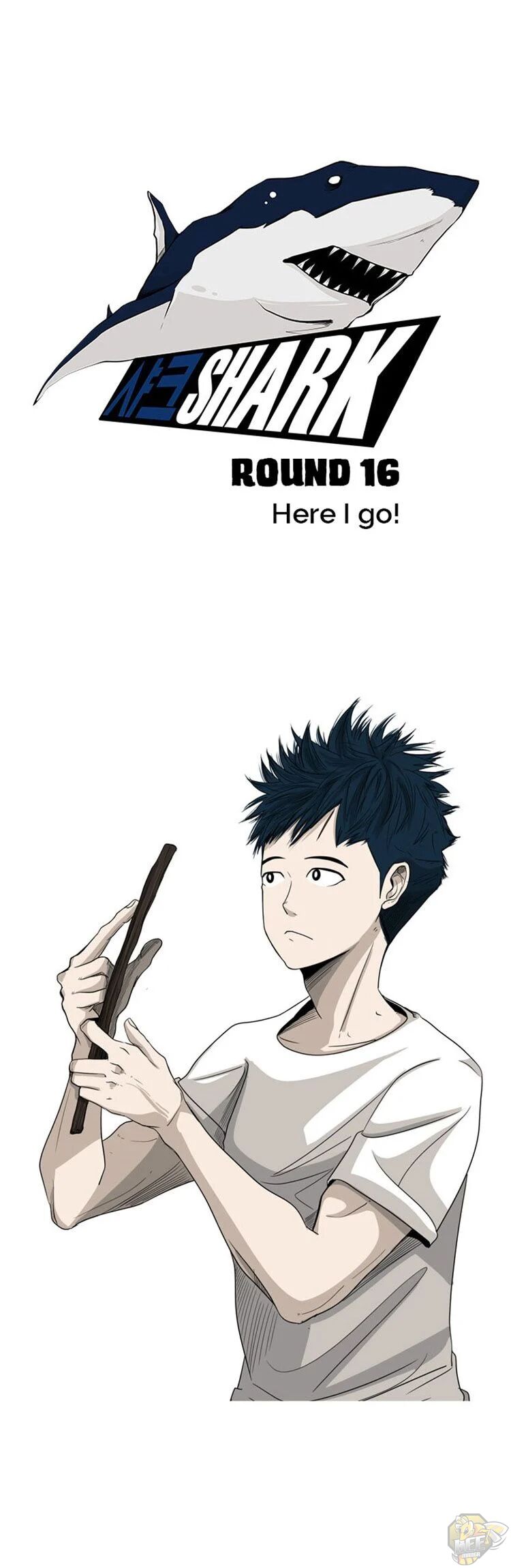 Read Shark Manga Online