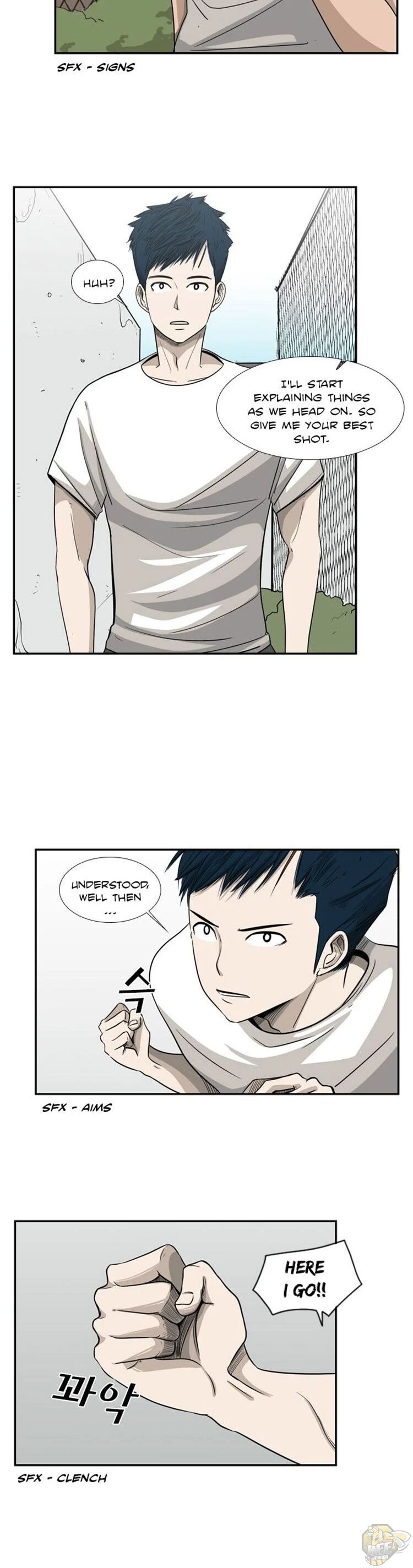 Read Shark Manga Online