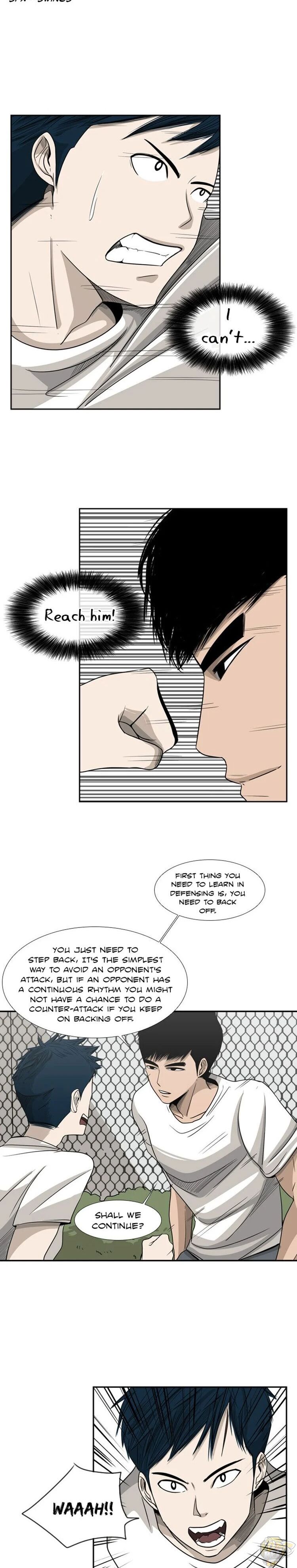 Read Shark Manga Online