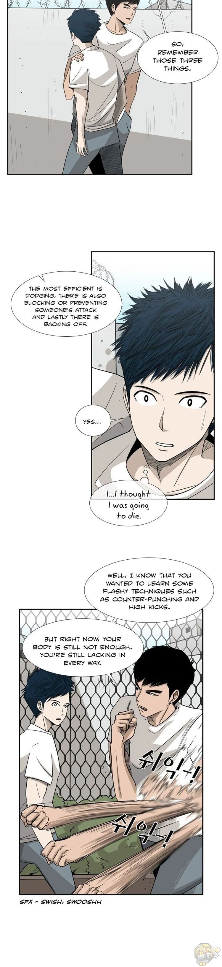 Read Shark Manga Online