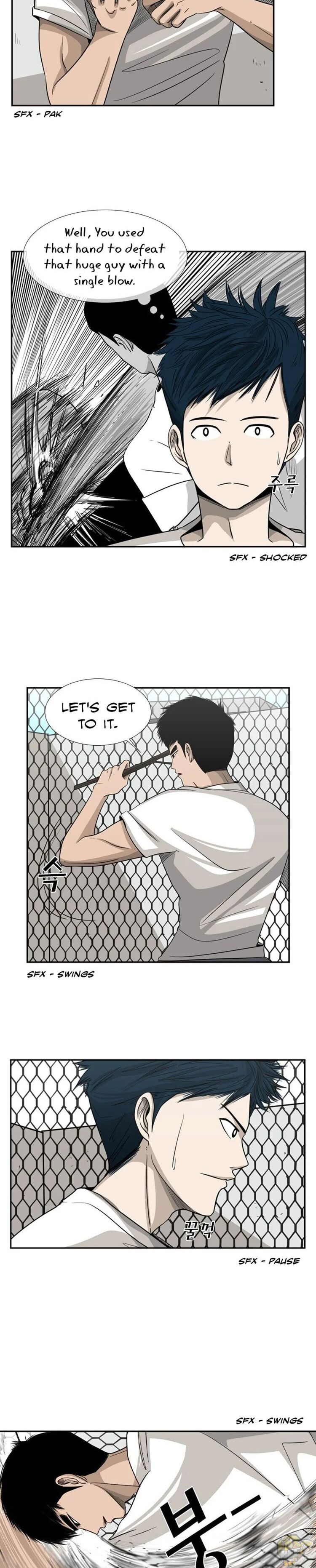 Read Shark Manga Online