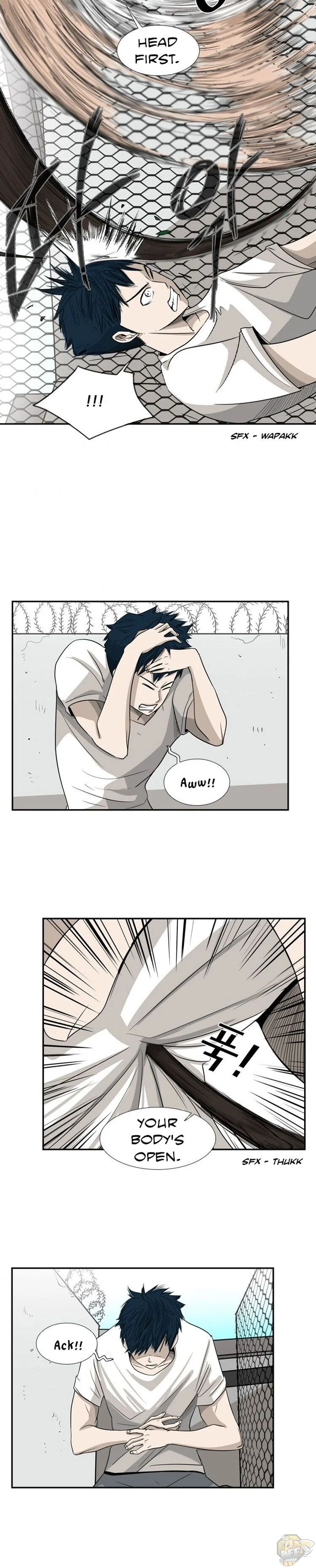 Read Shark Manga Online