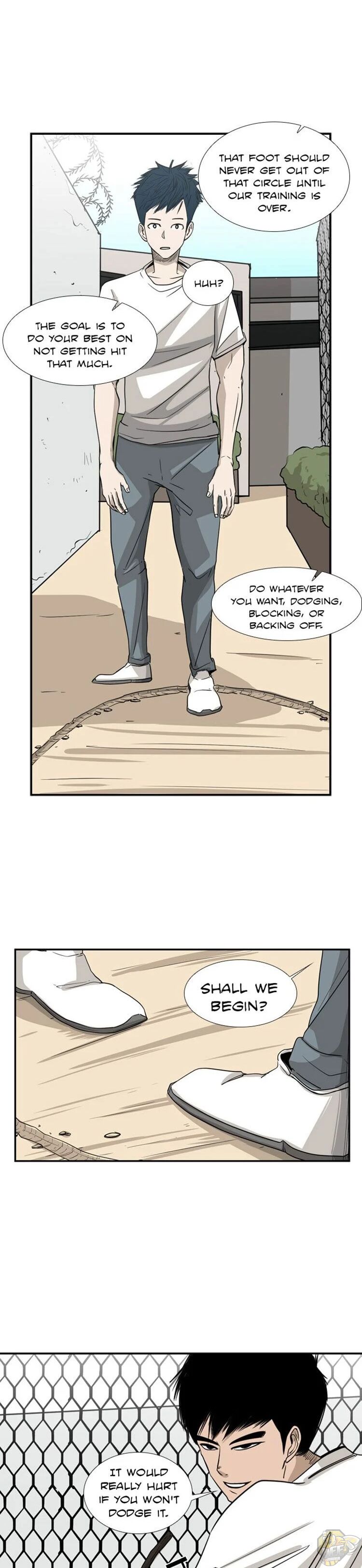 Read Shark Manga Online