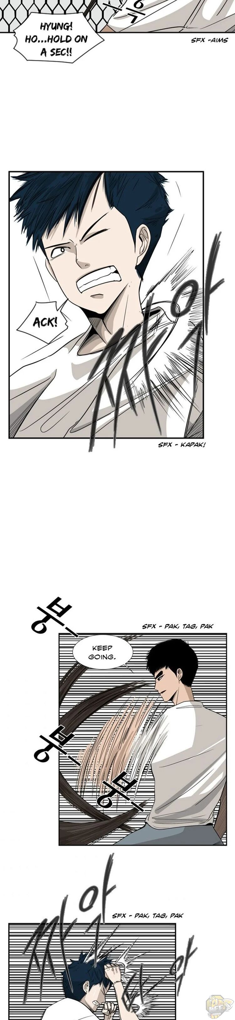 Read Shark Manga Online
