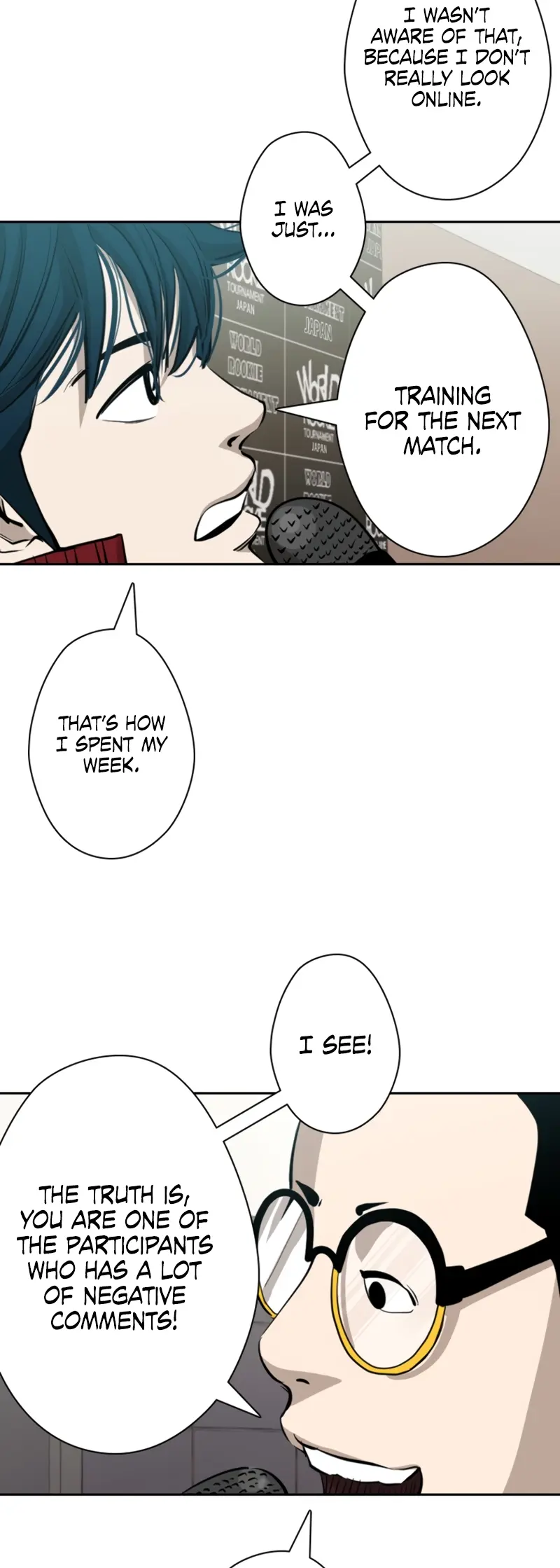 Read Shark Manga Online