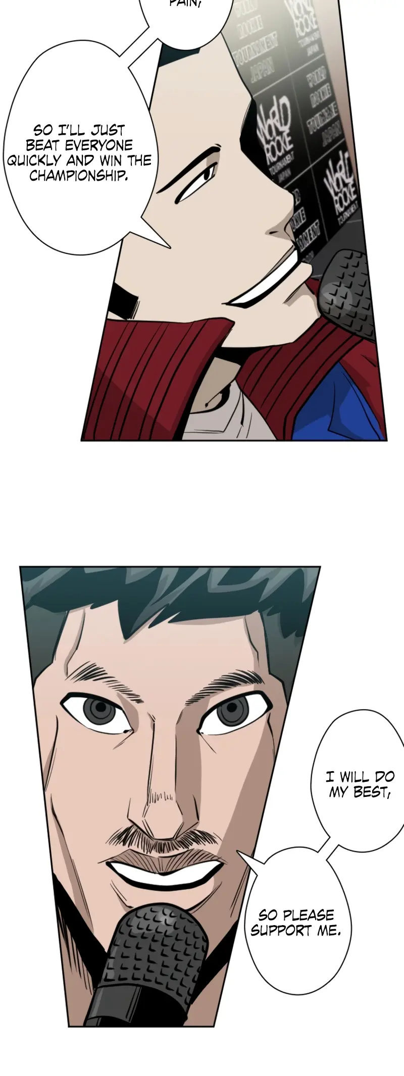 Read Shark Manga Online