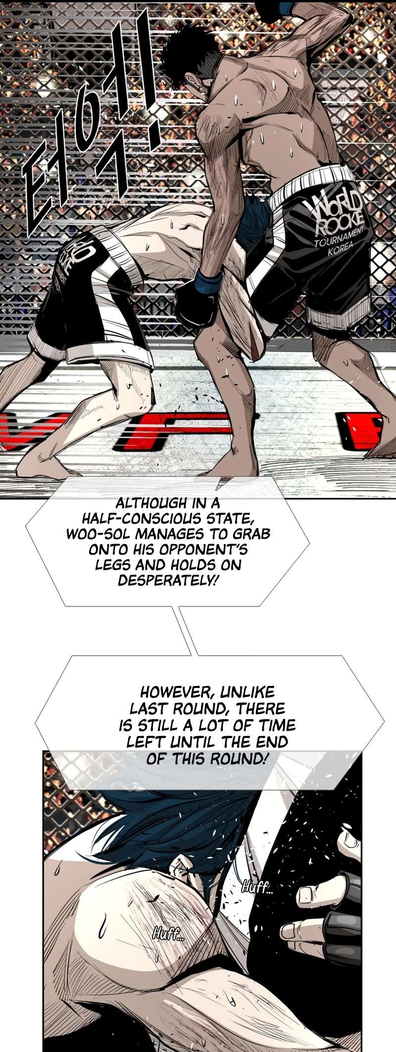 Read Shark Manga Online