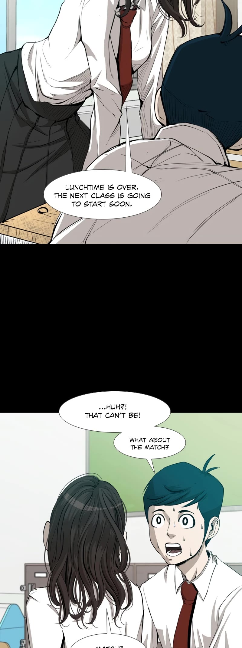 Read Shark Manga Online