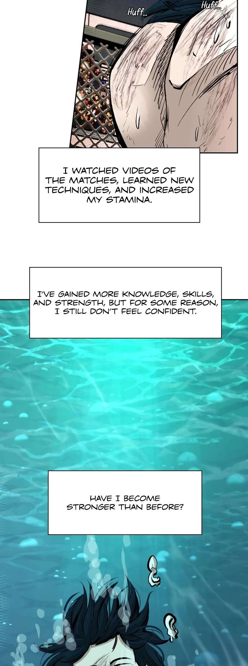 Read Shark Manga Online