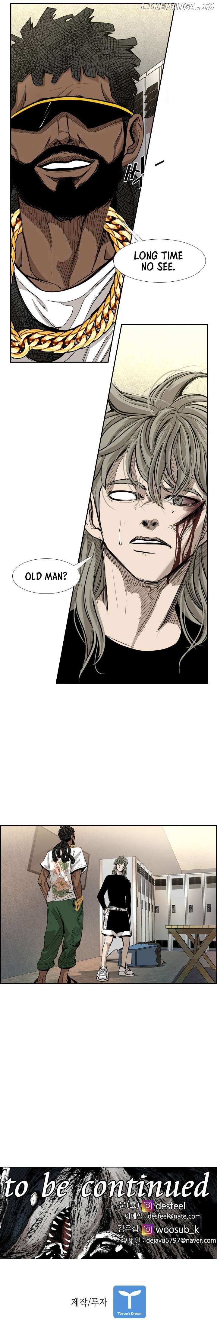 Read Shark Manga Online