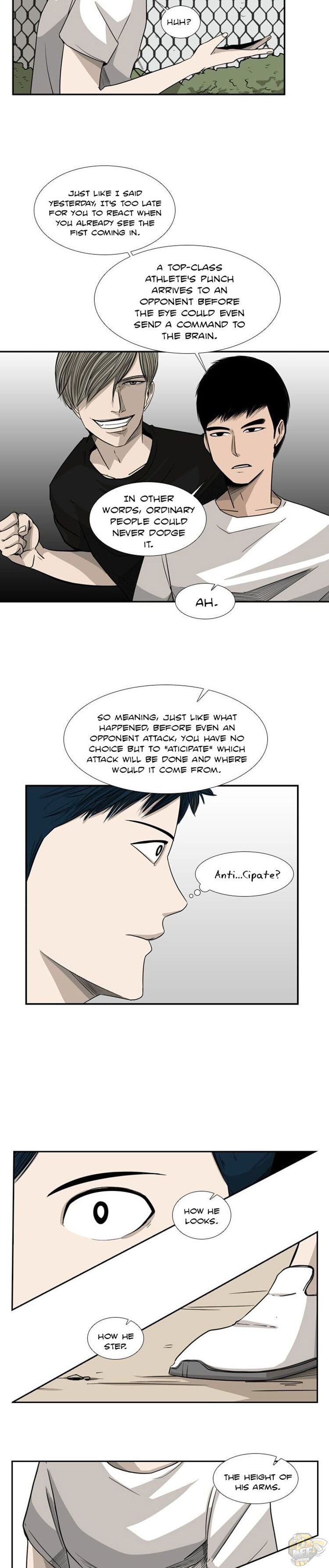 Read Shark Manga Online