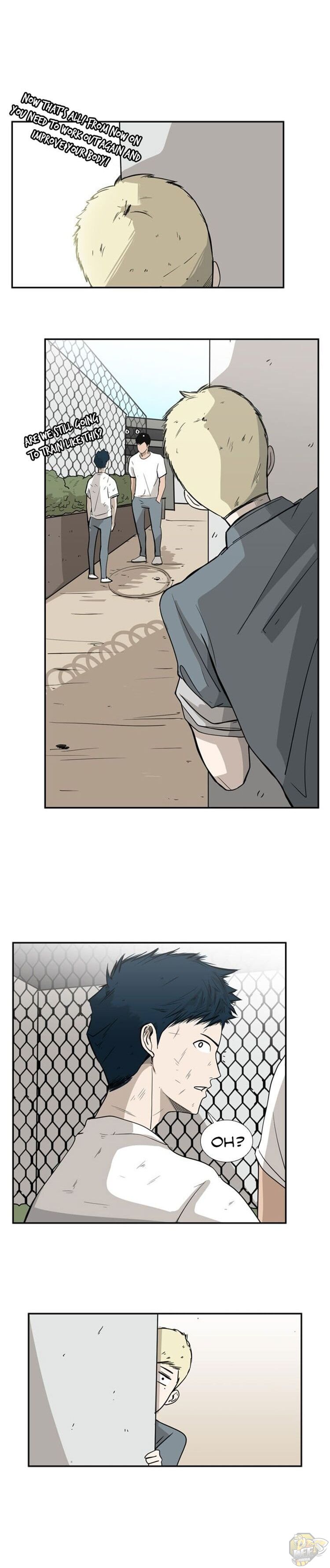 Read Shark Manga Online