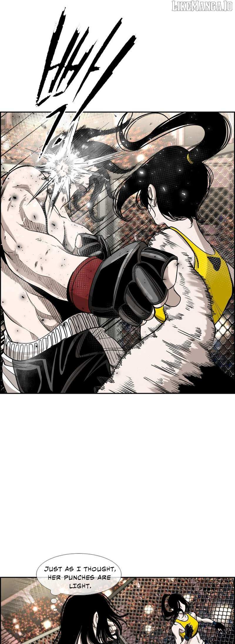 Read Shark Manga Online