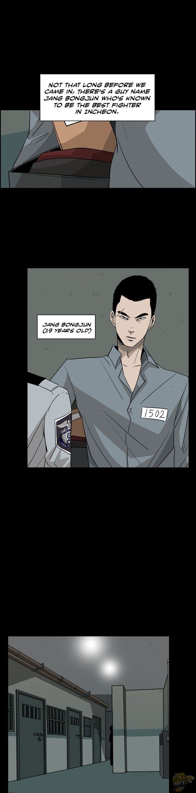 Read Shark Manga Online