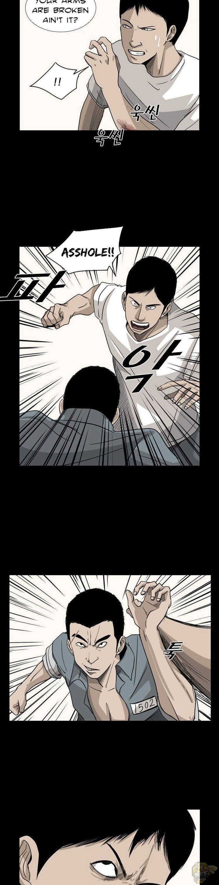Read Shark Manga Online