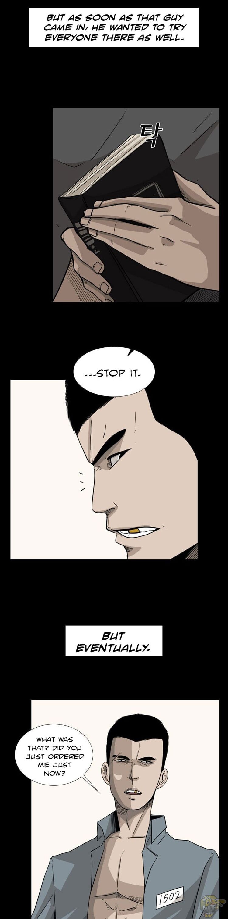 Read Shark Manga Online