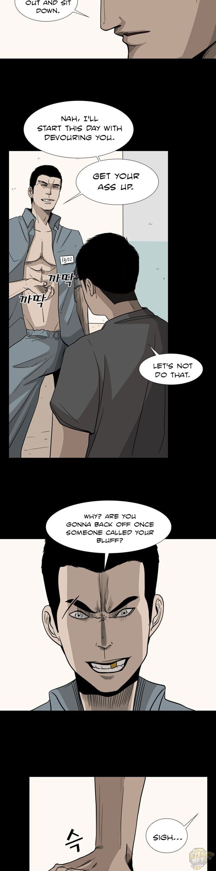 Read Shark Manga Online