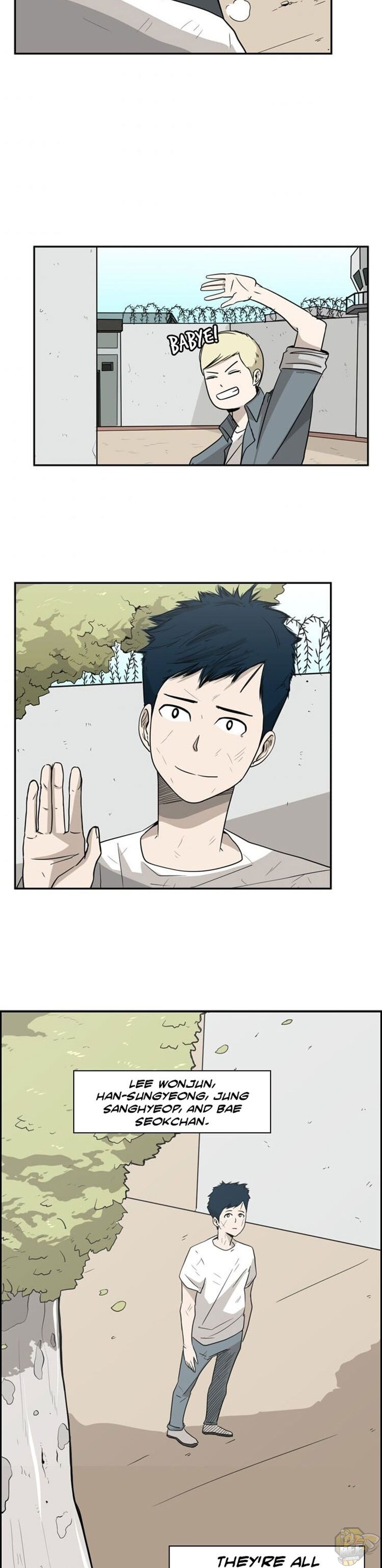 Read Shark Manga Online