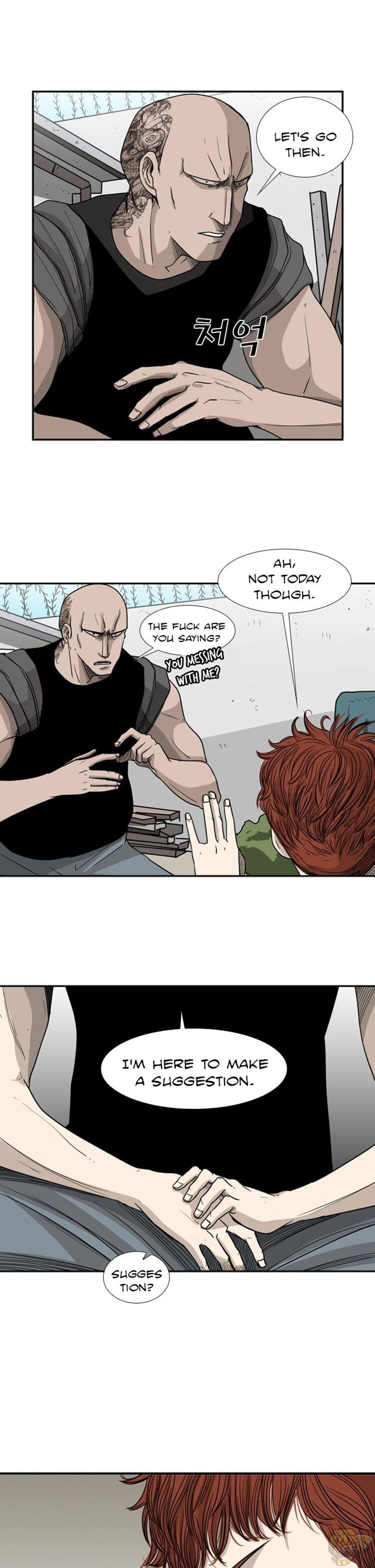 Read Shark Manga Online