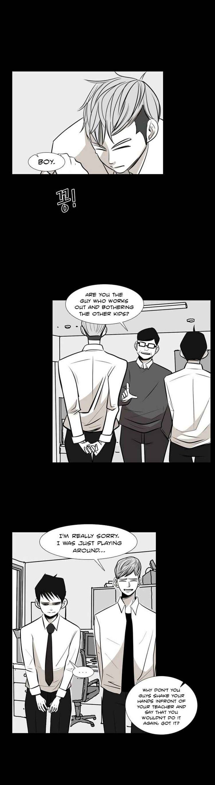 Read Shark Manga Online