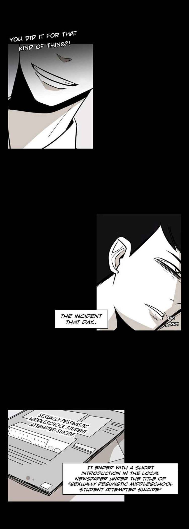 Read Shark Manga Online