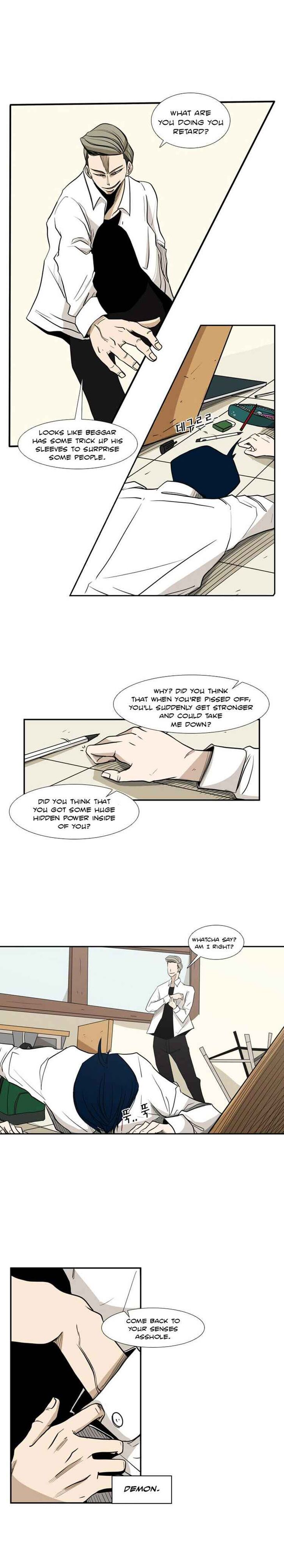 Read Shark Manga Online