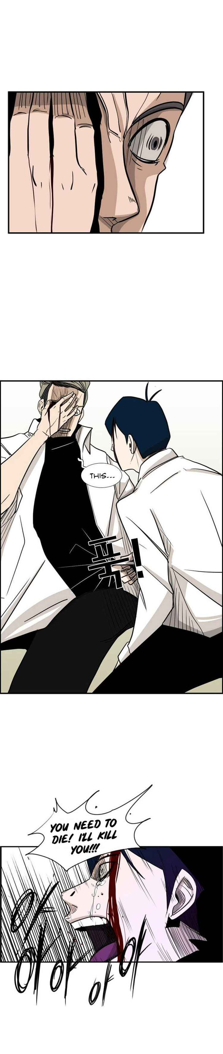 Read Shark Manga Online