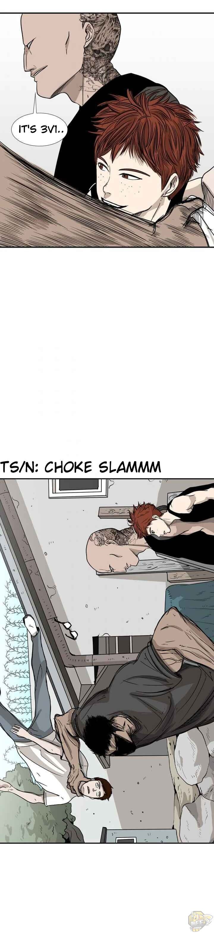 Read Shark Manga Online