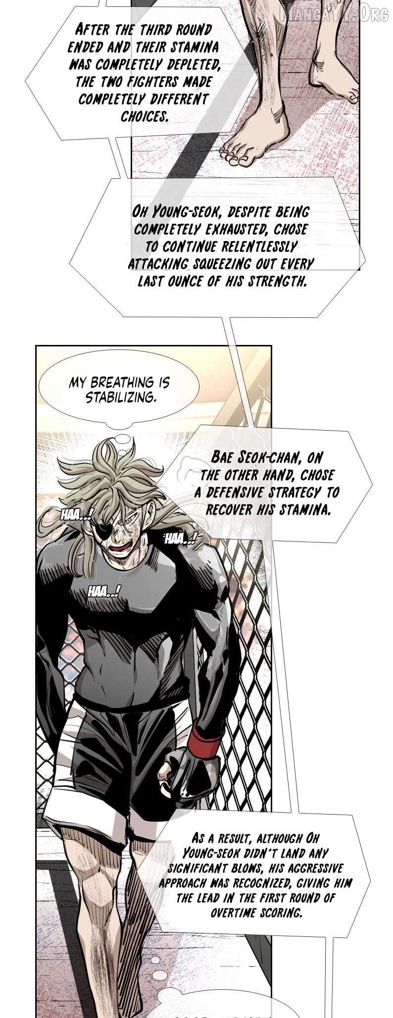 Read Shark Manga Online