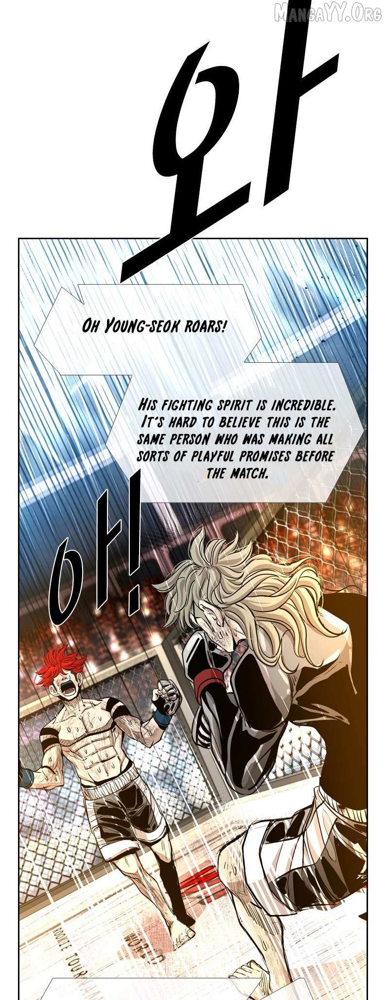Read Shark Manga Online